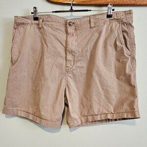 Men’s Tan Vinyard Vines Shorts, Size 40 (Flawed)